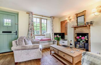 Stories to Tell Holiday Cottage