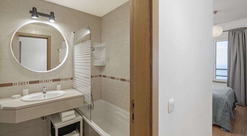 Photo of Ripples on the Ocean