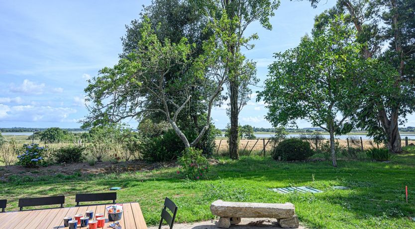 Photo of Cobblestones & Cool Waters