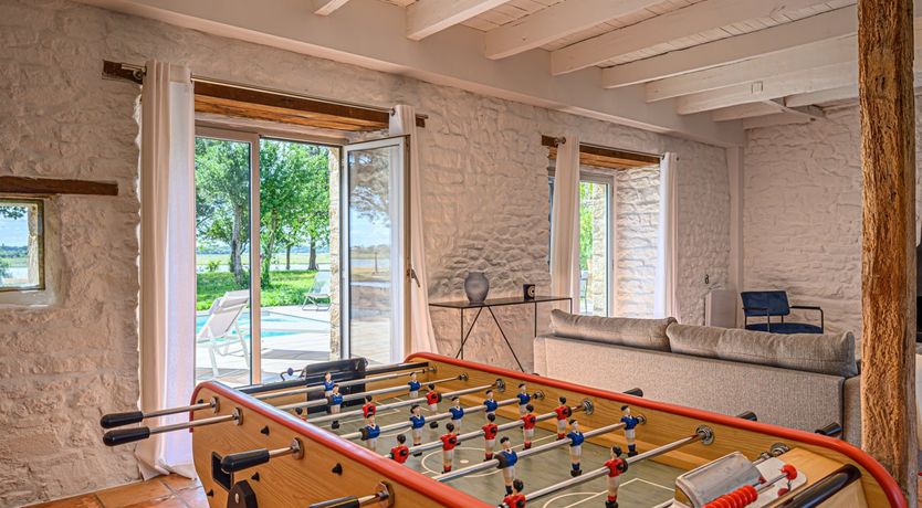 Photo of Cobblestones & Cool Waters