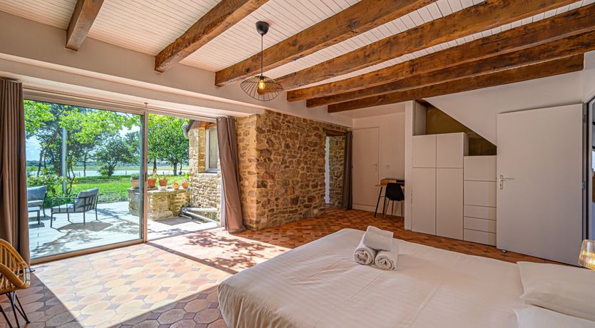 Photo of Cobblestones & Cool Waters