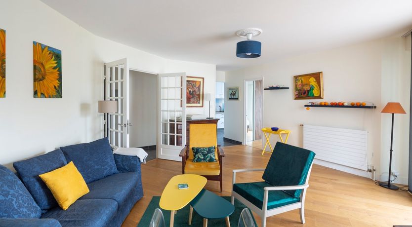 Photo of The French Sunflower