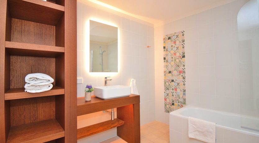 Photo of Swimming Under the Bridge