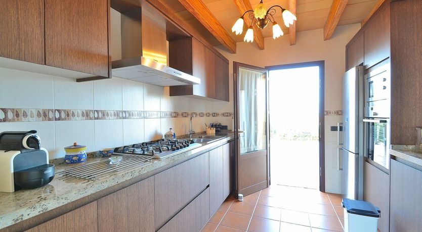 Photo of Saffron Sunrise