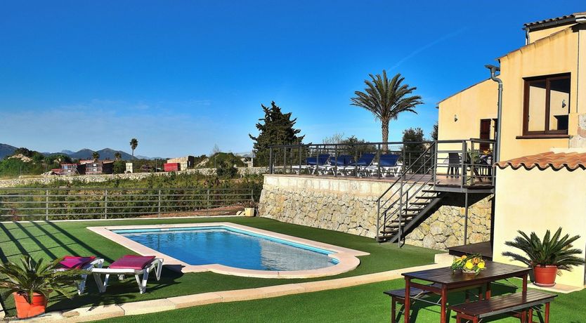 Photo of Saffron Sunrise