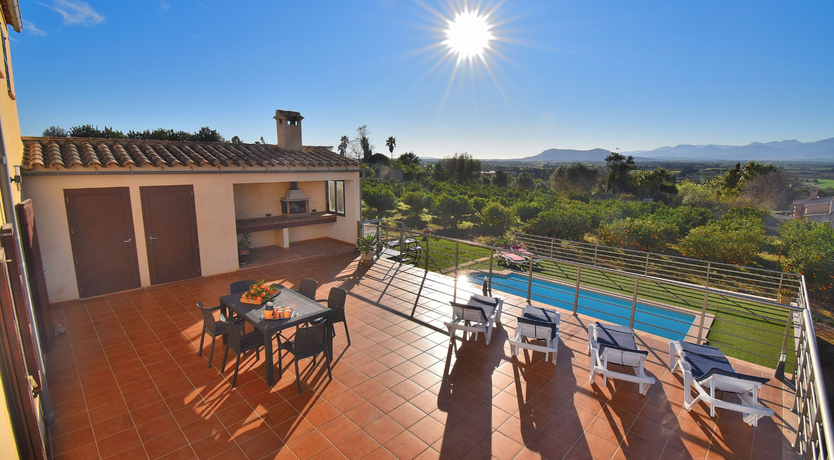 Photo of Saffron Sunrise