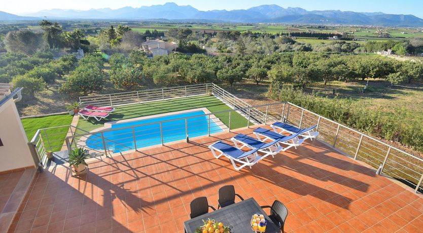 Photo of Saffron Sunrise