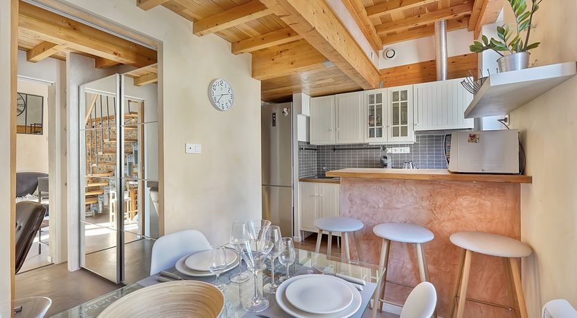 Photo of Brick & Beam