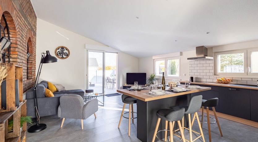 Photo of Follow the Red Brick Wall