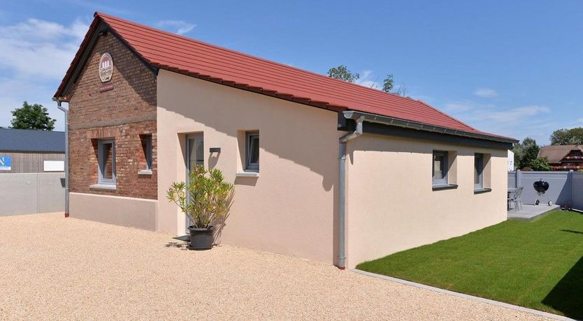 Photo of Follow the Red Brick Wall