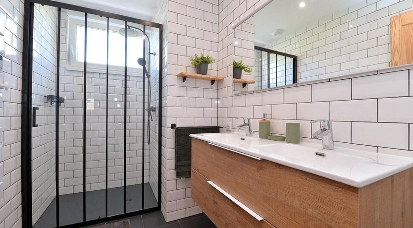 Photo of Follow the Red Brick Wall