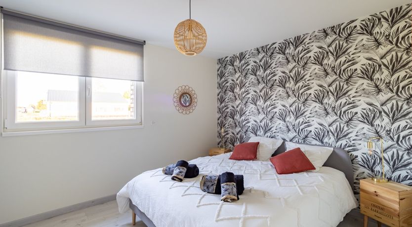 Photo of Follow the Red Brick Wall