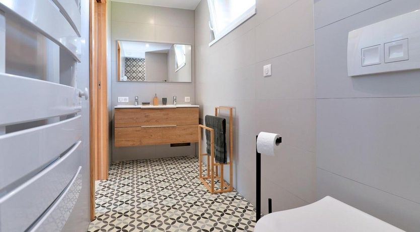 Photo of Follow the Red Brick Wall