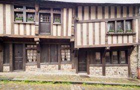 Photo of timbered-trove