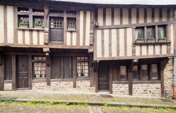 Timbered Trove Villa