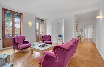 Toulouse Rose Apartment