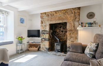 Fit for a Fisherman Holiday Cottage
