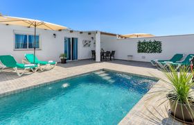 Calm at Heart Villa