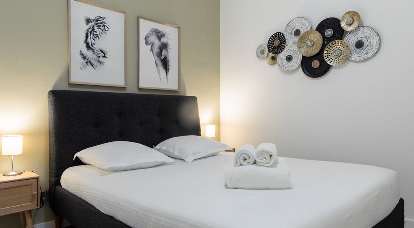 Photo of Escape to Marseille