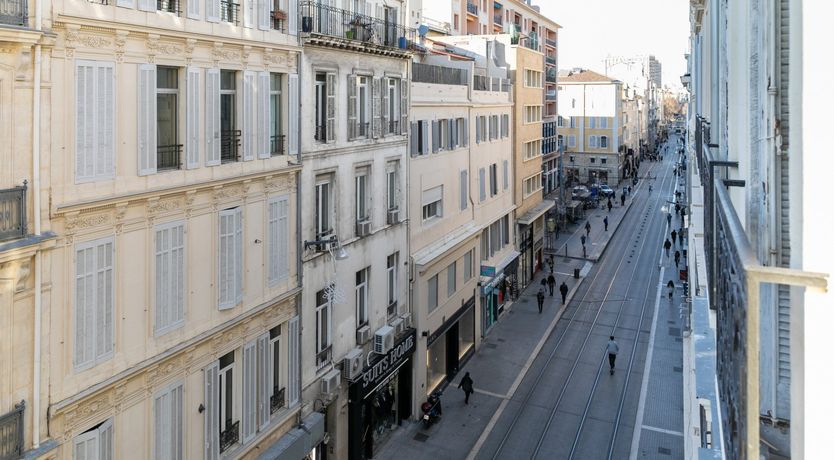 Photo of Escape to Marseille