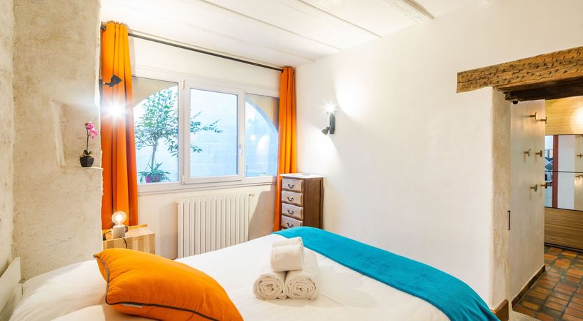 Photo of Castle & Courtyard