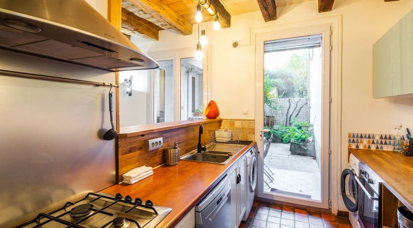 Photo of Castle & Courtyard