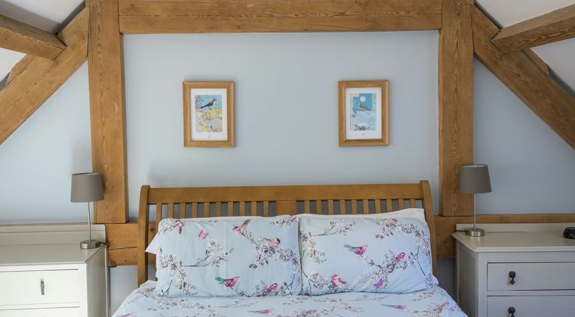 Photo of Happy as a Lark