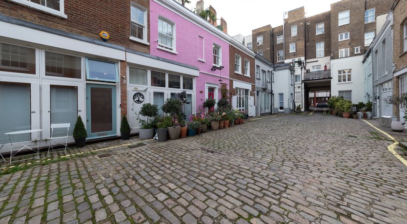 Photo of On the Cobbles