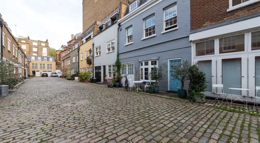 Photo of On the Cobbles