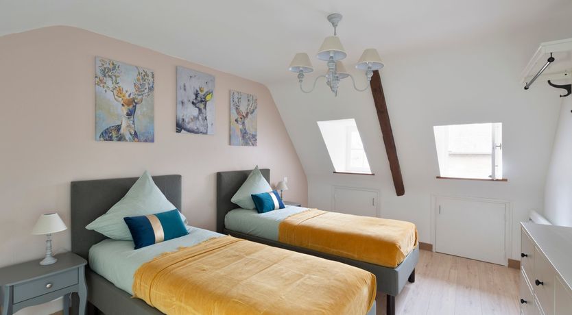 Photo of The Fairytale Townhouse