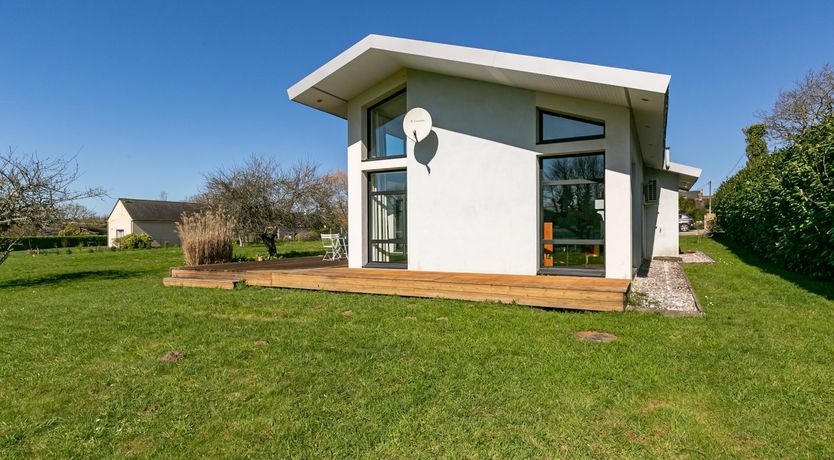 Photo of Behind the Glass