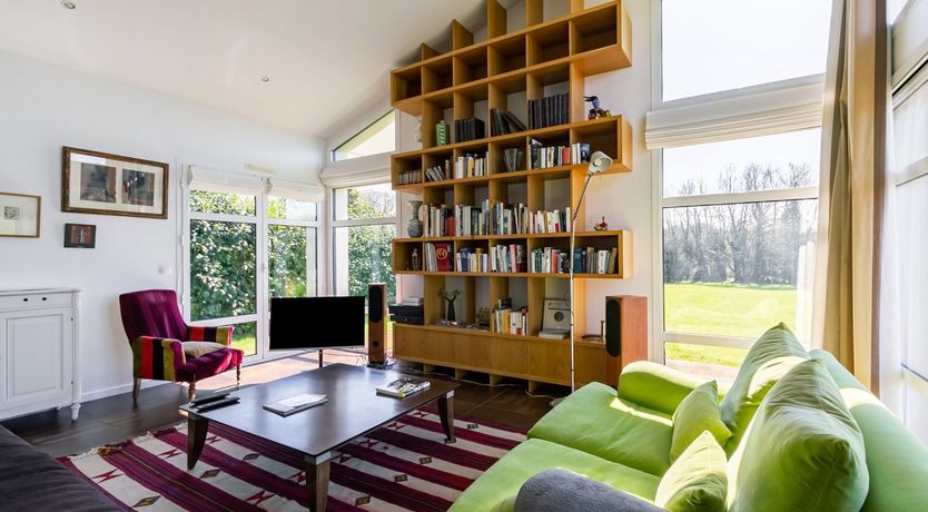 Photo of Behind the Glass