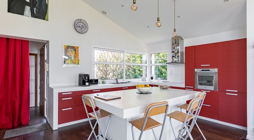 Photo of Behind the Glass