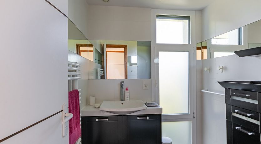 Photo of Behind the Glass