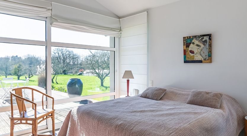 Photo of Behind the Glass