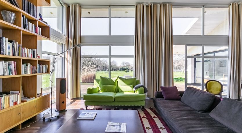 Photo of Behind the Glass