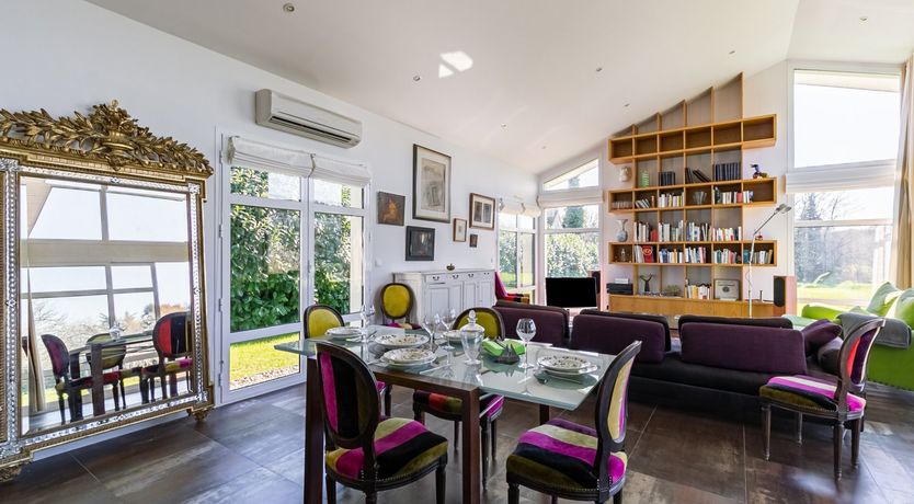 Photo of Behind the Glass