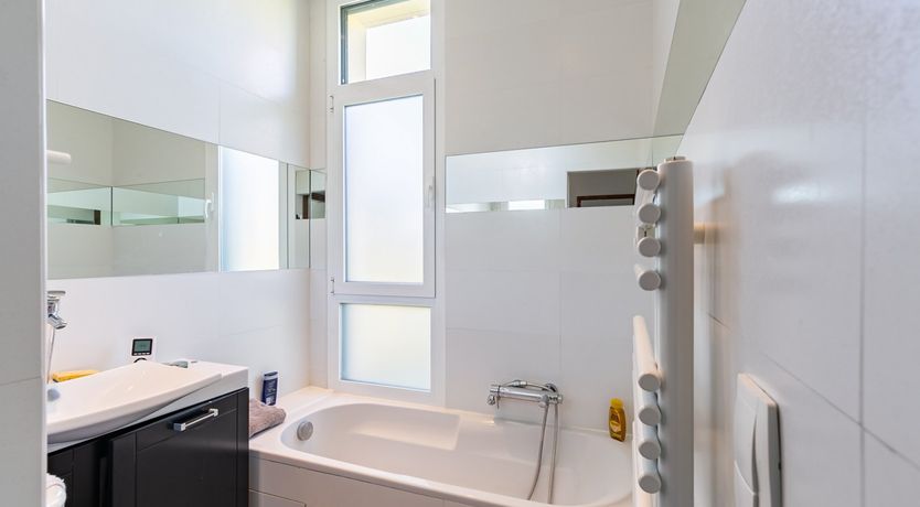 Photo of Behind the Glass