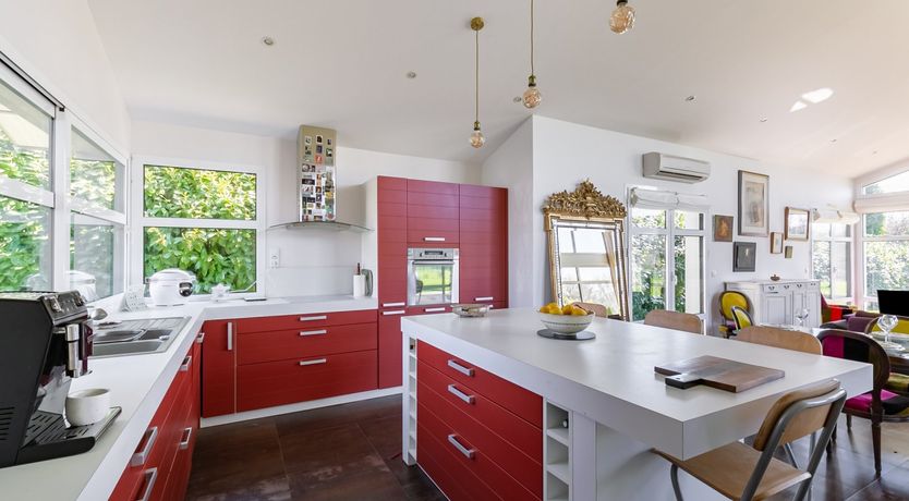 Photo of Behind the Glass