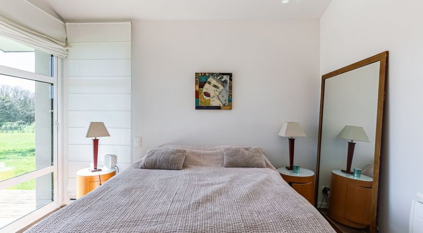 Photo of Behind the Glass