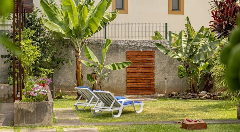 Photo of Cliffside Oasis