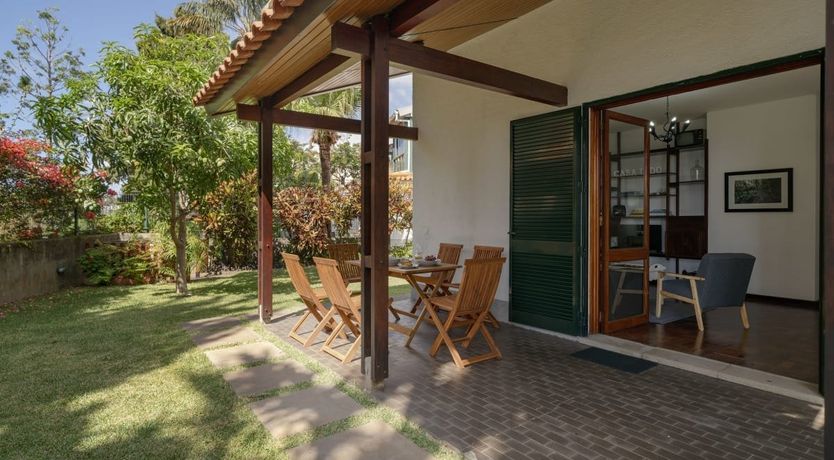 Photo of Cliffside Oasis