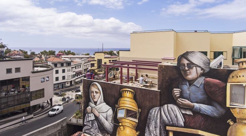 Photo of All Sewn Up