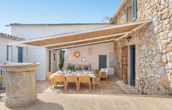 Open the Blue Shutters and See the Sea Villa