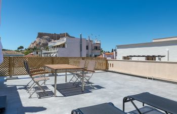 Apricot Blossom Apartment