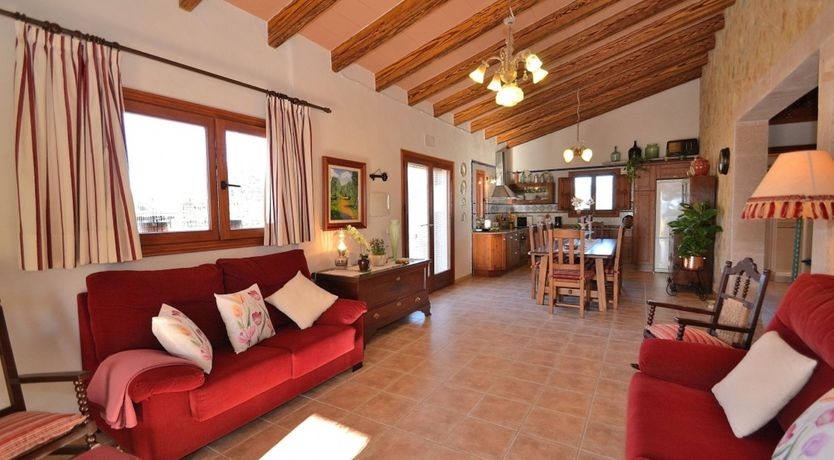 Photo of Scarlet Sunrise