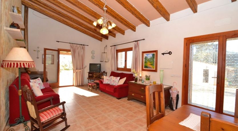 Photo of Scarlet Sunrise