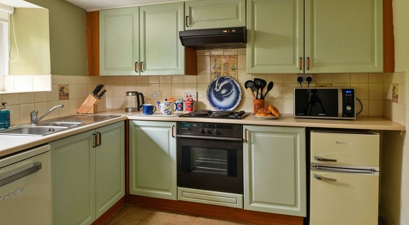 Photo of The Blue Door Cottage