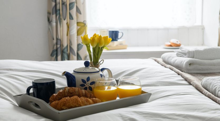 Photo of The Blue Door Cottage