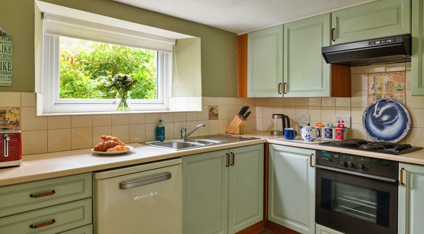 Photo of The Blue Door Cottage